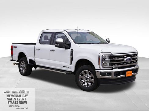Used 2026 Ford F350 Lariat w/ Chrome Package AWD/4WD image 1
