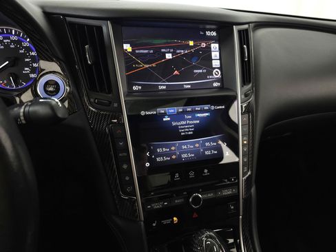 Used 2015 INFINITI Q50 Premium w/ Navigation Package AWD/4WD image 25