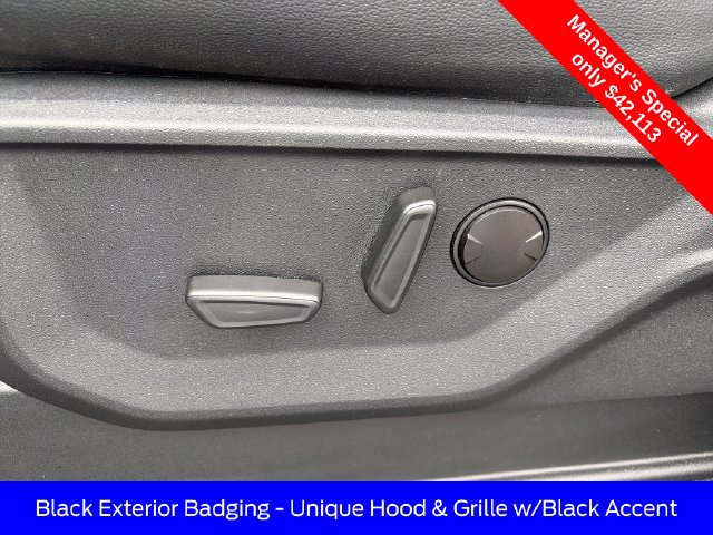 Used 2023 Ford F150 XLT w/ Equipment Group 302A High AWD/4WD image 17