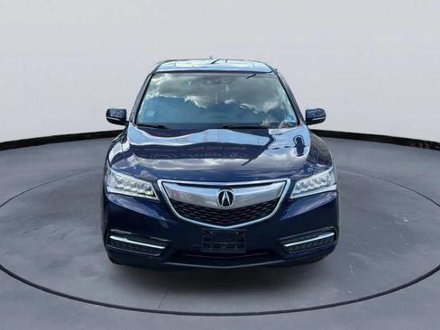 Used 2014 Acura MDX SH-AWD w/ Technology Package image 2