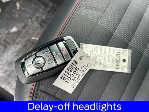 New 2026 Ford Explorer ST-Line AWD/4WD image 24