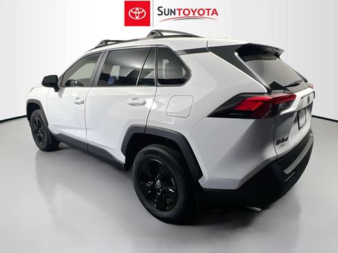 Used 2023 Toyota RAV4 XLE w/ Convenience Package AWD/4WD image 6