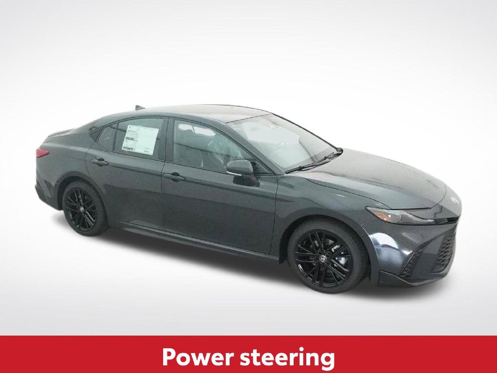 Used 2026 Toyota Camry SE FWD image 16
