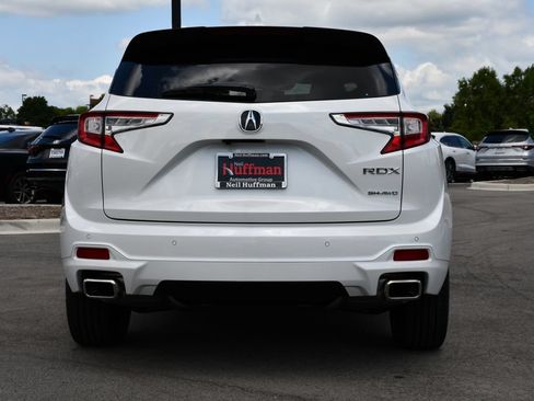 New 2026 Acura RDX w/ Advance Package AWD/4WD image 6