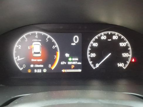 Certified 2023 Honda CR-V EX-L image 19