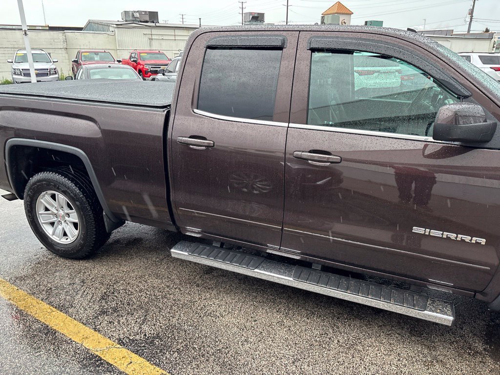 Used 2016 GMC Sierra 1500 SLE w/ SLE Value Package AWD/4WD image 6