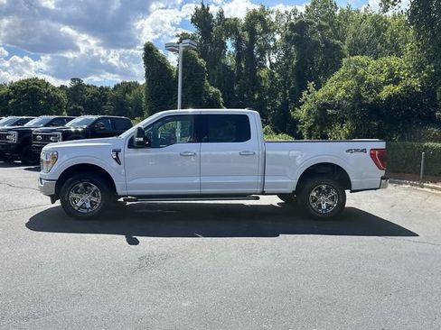 Certified 2021 Ford F150 XLT w/ Equipment Group 301A Mid AWD/4WD image 10