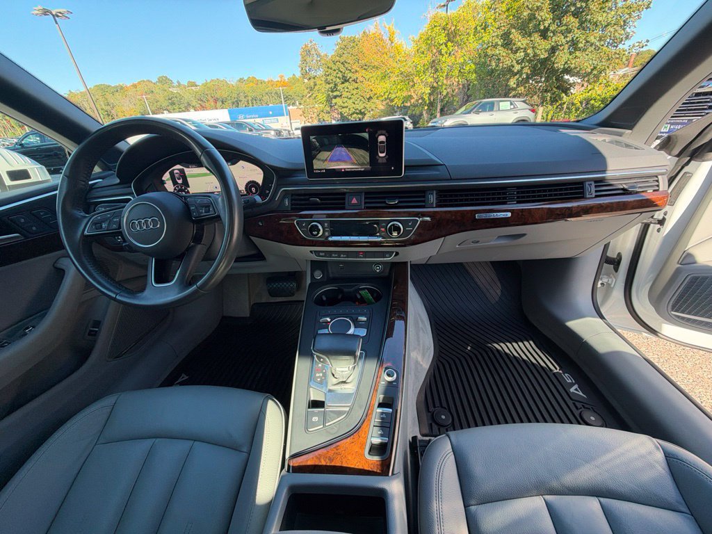 Used 2018 Audi A5 2.0T Premium Plus w/ Premium Plus AWD/4WD image 20