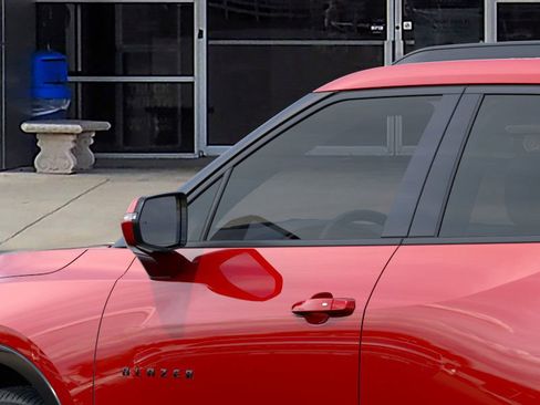 New 2026 Chevrolet Blazer RS w/ Driver Confidence II Package image 12