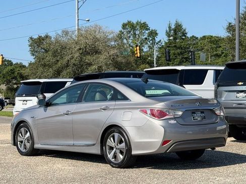 Used 2011 Hyundai Sonata Hybrid w/ Premium Equipment Pkg 2 FWD image 5