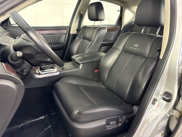 Used 2008 INFINITI M35 x w/ Technology Pkg AWD/4WD image 19