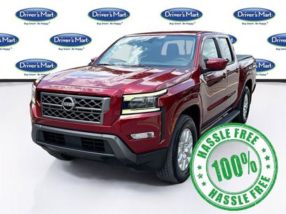 Used 2023 Nissan Frontier SV w/ SV Premium Package