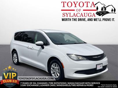 Used 2022 Chrysler Voyager LX