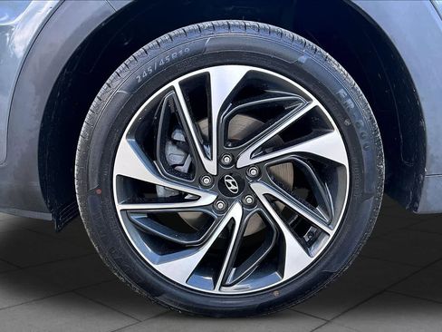 Used 2021 Hyundai Tucson Sport w/ Cargo Package AWD/4WD image 11