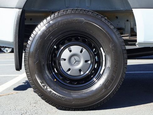 New 2026 Mercedes-Benz Sprinter 144 Cargo image 10