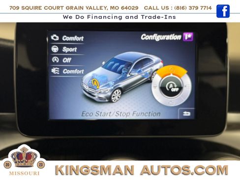 Used 2017 Mercedes-Benz C 300 Sedan image 21