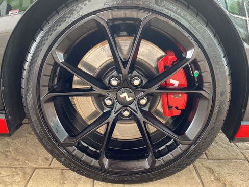 Used 2026 Hyundai Elantra N FWD image 11
