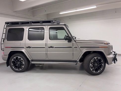 Certified 2025 Mercedes-Benz G 63 AMG 4MATIC image 6