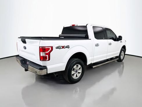 Used 2020 Ford F150 XLT w/ Trailer Tow Package image 9