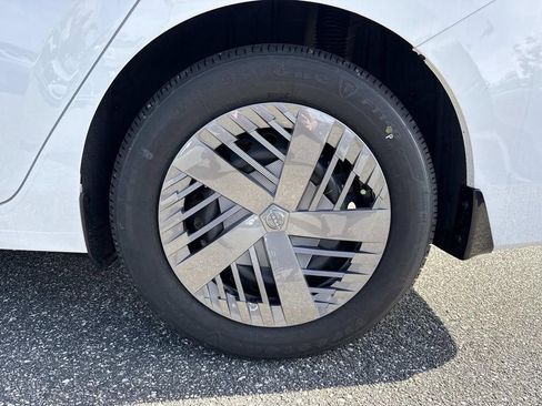 New 2026 Nissan Sentra S w/ S Cold Weather Package FWD image 11