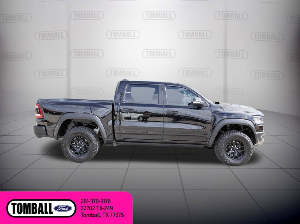 Used 2022 RAM 1500 TRX w/ TRX Level 2 Equipment Group AWD/4WD image 8