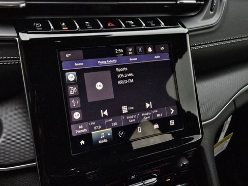 New 2026 Jeep Grand Cherokee Laredo AWD/4WD image 17