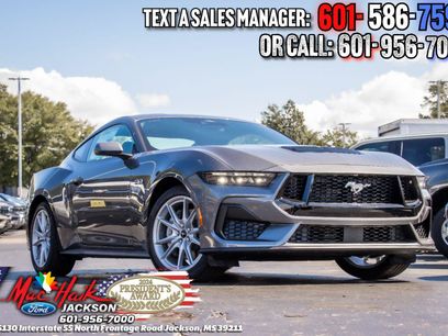 Used 2026 Ford Mustang GT Premium