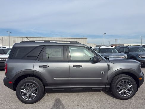 New 2025 Ford Bronco Sport Big Bend image 4