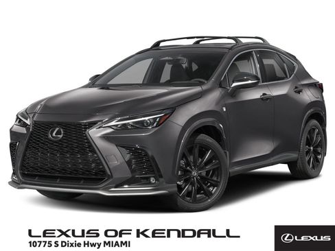 Used 2024 Lexus NX 350 F Sport image 1