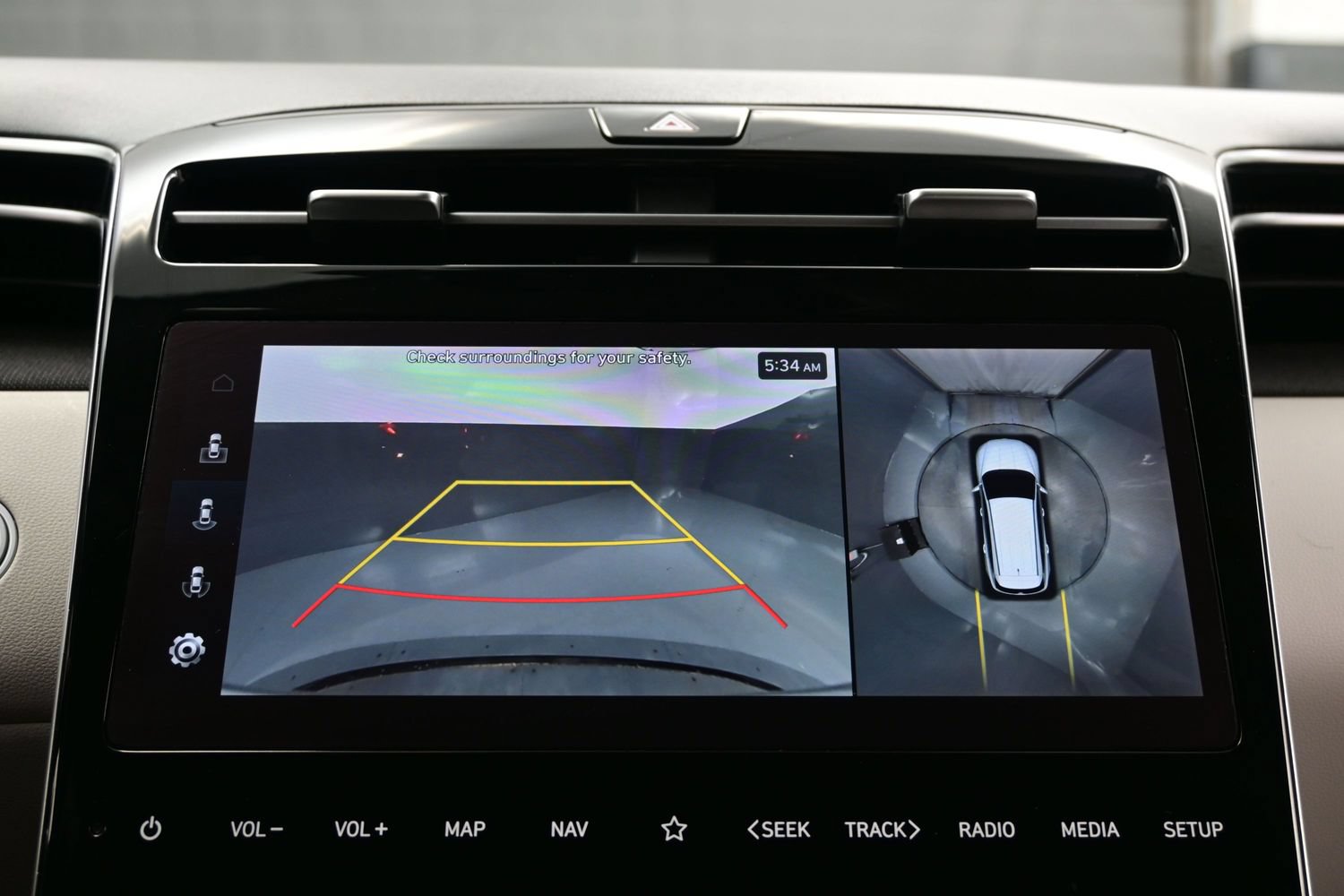 Certified 2024 Hyundai Tucson Limited AWD/4WD image 21