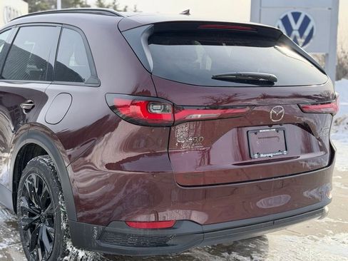 New 2026 MAZDA CX-90 Plug-In Hybrid w/Premium Sport image 15