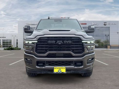 Used 2025 RAM 2500 Laramie w/ Night Edition AWD/4WD image 8