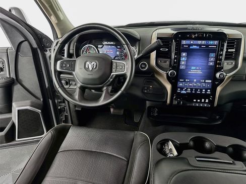 Used 2024 RAM 2500 Laramie w/ Safety Group AWD/4WD image 21