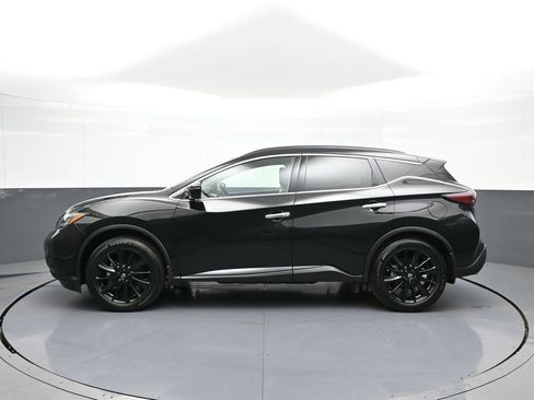 Used 2024 Nissan Murano SV w/ SV Midnight Edition Package AWD/4WD image 9