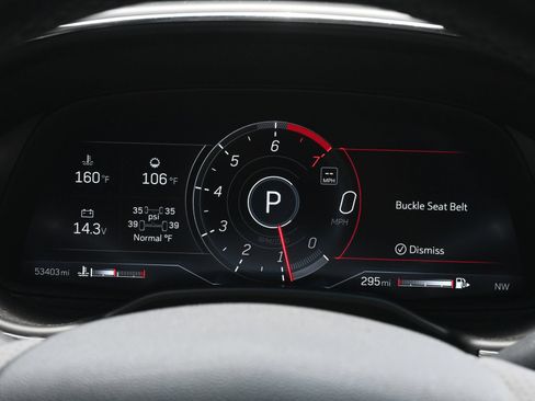 Certified 2023 Cadillac CT5 Sport RWD image 11