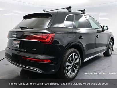 Used 2021 Audi Q5 2.0T Premium Plus