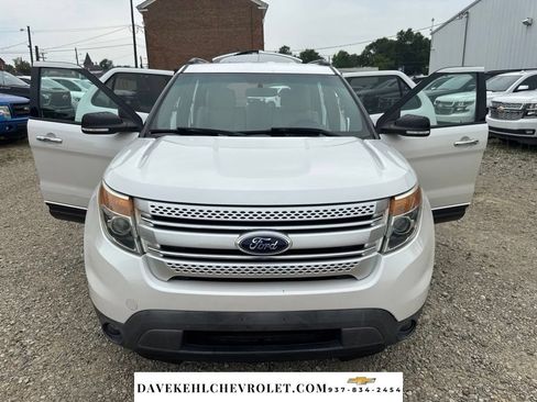 Used 2013 Ford Explorer XLT AWD/4WD image 36