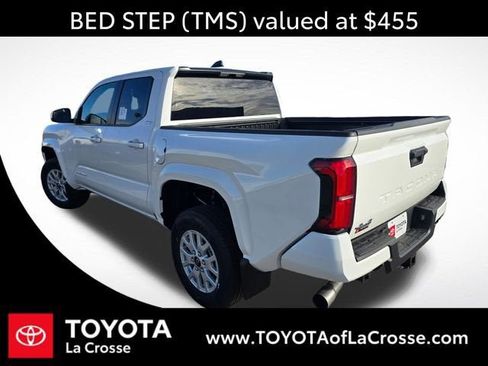 Certified 2025 Toyota Tacoma SR5 image 2