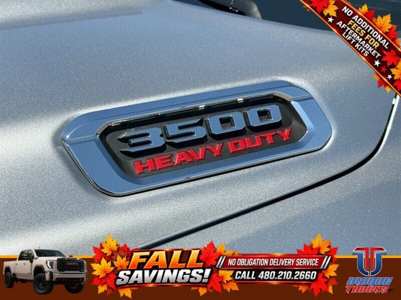 Used 2024 RAM 3500 Lone Star w/ Sport Appearance Package AWD/4WD image 12