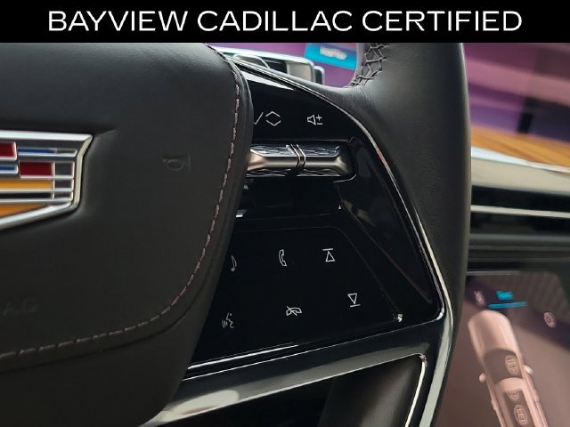 Certified 2025 Cadillac Escalade ESV Sport Platinum AWD/4WD image 27