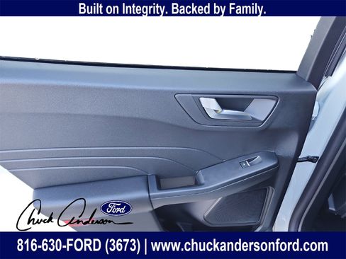 New 2026 Ford Escape ST-Line w/ Cold Weather Package image 22