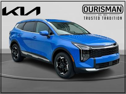 New 2026 Kia Sportage EX