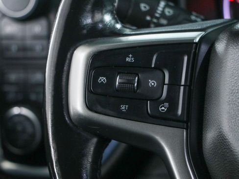 Used 2019 Chevrolet Silverado 1500 LTZ w/ LTZ Plus Package AWD/4WD image 14
