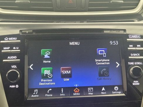 Used 2018 Nissan Murano SV FWD image 25