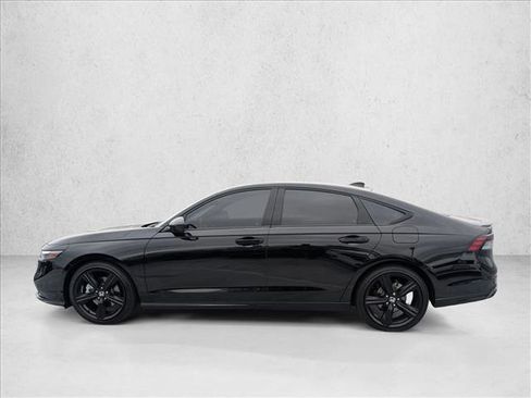Used 2024 Honda Accord Sport image 8