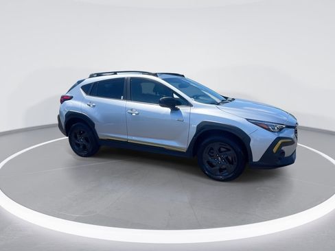 Used 2024 Subaru Crosstrek 2.5i Sport w/ Crosstrek Mirror Package AWD/4WD image 2