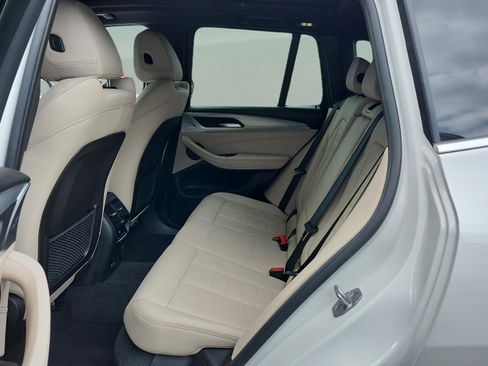 Used 2021 BMW X3 xDrive30i w/ Executive Package image 12
