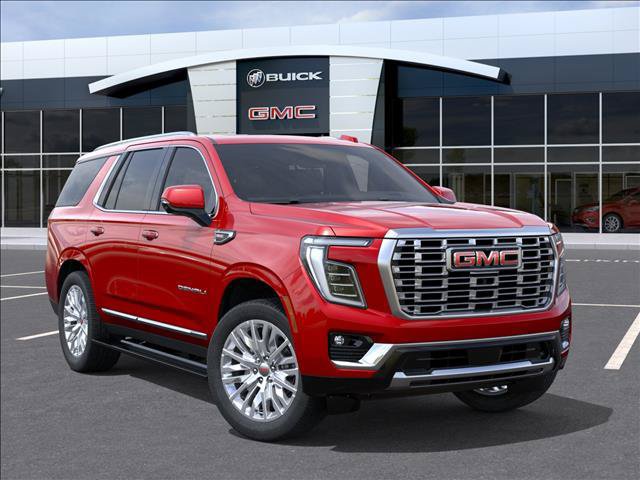 New 2027 GMC Yukon Denali w/ Denali Reserve Package AWD/4WD image 7