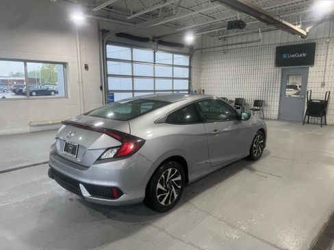 Used 2017 Honda Civic LX-P image 7