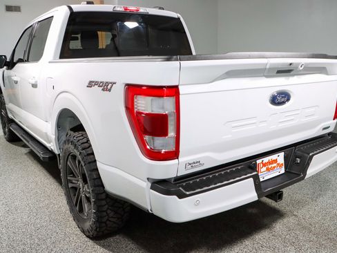 Used 2022 Ford F150 Lariat w/ Equipment Group 502A High image 10